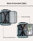 Blast Travel Backpack BAGSMART