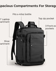 Blast Travel Backpack BAGSMART