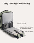 Blast Travel Backpack BAGSMART