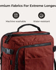 Blast Travel Backpack BAGSMART
