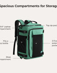 Blast Travel Backpack BAGSMART