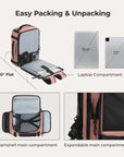 Blast Travel Backpack BAGSMART