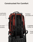 Blast Travel Backpack BAGSMART