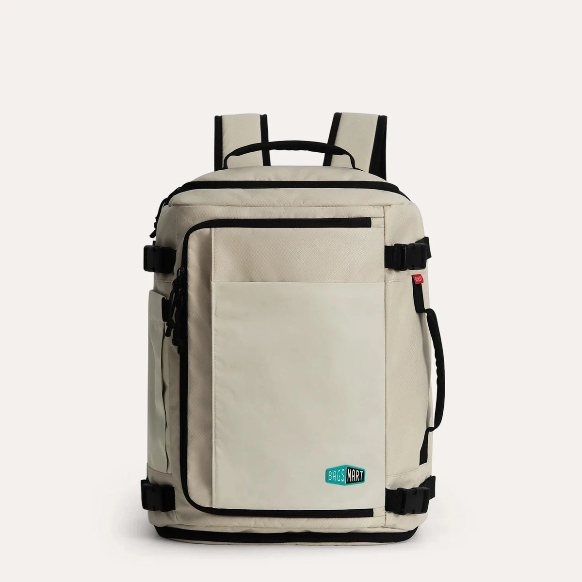 Expandable 28–38L Travel Backpack Carry-On | BAGSMART display picture 1