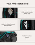 Blast Elite 22L Backpack BAGSMART