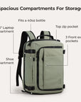 Blast Travel Backpack BAGSMART