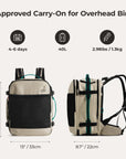 Blast Pro 40L Travel Backpack BAGSMART
