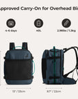 Blast Pro 40L Travel Backpack BAGSMART