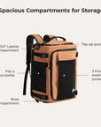 Blast Travel Backpack BAGSMART