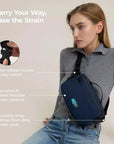 Blast Sling Bag BAGSMART