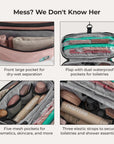 Blast 4.5L Hanging Toiletry Bag BAGSMART