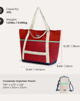 Coast 40L Tote BAGSMART