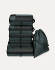 6PCS Compression Travel Packing Cubes for Suitcases - BAGSMART