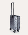 Daren 20 Inch Lightweight Hardside Carry-On Suitcase - BAGSMART