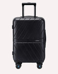 Daren 20 Inch Lightweight Hardside Carry-On Suitcase - BAGSMART