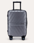 Daren 20 Inch Lightweight Hardside Carry-On Suitcase - BAGSMART