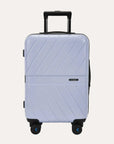 Daren 20 Inch Lightweight Hardside Carry-On Suitcase - BAGSMART