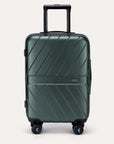 Daren 20 Inch Lightweight Hardside Carry-On Suitcase - BAGSMART