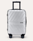Daren 20 Inch Lightweight Hardside Carry-On Suitcase - BAGSMART