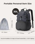 30L Workout Sport Backpacks - BAGSMART