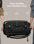 Dense 40L Travel Pack BAGSMART
