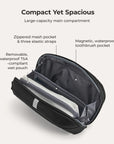 Dense Dopp Kit BAGSMART