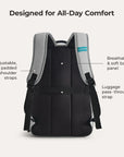 Focus 15.6" Laptop Backpack BAGSMART