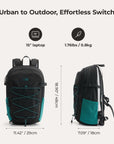 Faro Daypack 26 BAGSMART