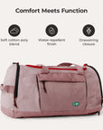 Focus Duffle Backpack BAGSMART