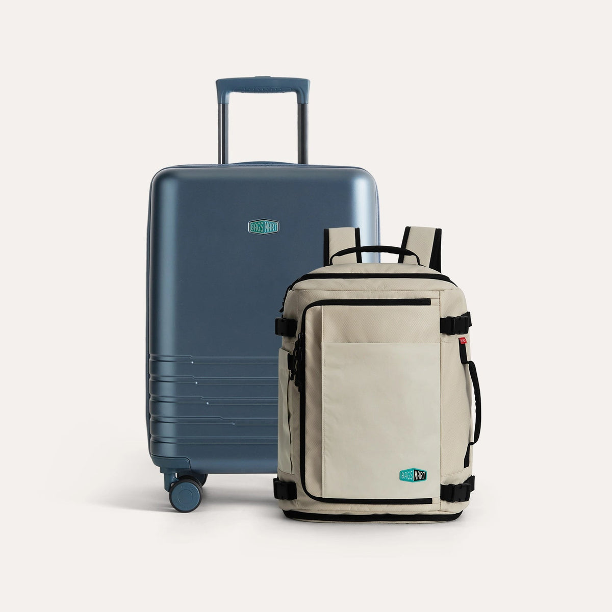 Getaway Blast Pro Travel Duo Kit for Carry-On Trips & Weekend