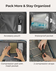 Getaway 19" Carry-On BAGSMART