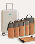 Getaway & Packing Cubes Set BAGSMART