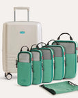 Getaway & Packing Cubes Set BAGSMART