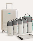 Getaway & Packing Cubes Set BAGSMART