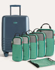Getaway & Packing Cubes Set BAGSMART