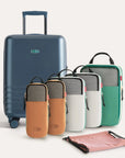 Getaway & Packing Cubes Set BAGSMART