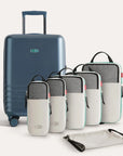 Getaway & Packing Cubes Set BAGSMART