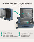 Getaway 24" Check-in: Side-Opening BAGSMART