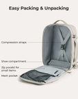 Blast & Faro Travel Set BAGSMART