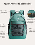 Focus 15.6" Laptop Backpack BAGSMART