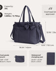Bloom Everyday Tote BAGSMART