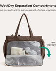Bloom Every Tote BAGSMART