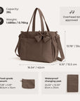 Bloom Everyday Tote BAGSMART