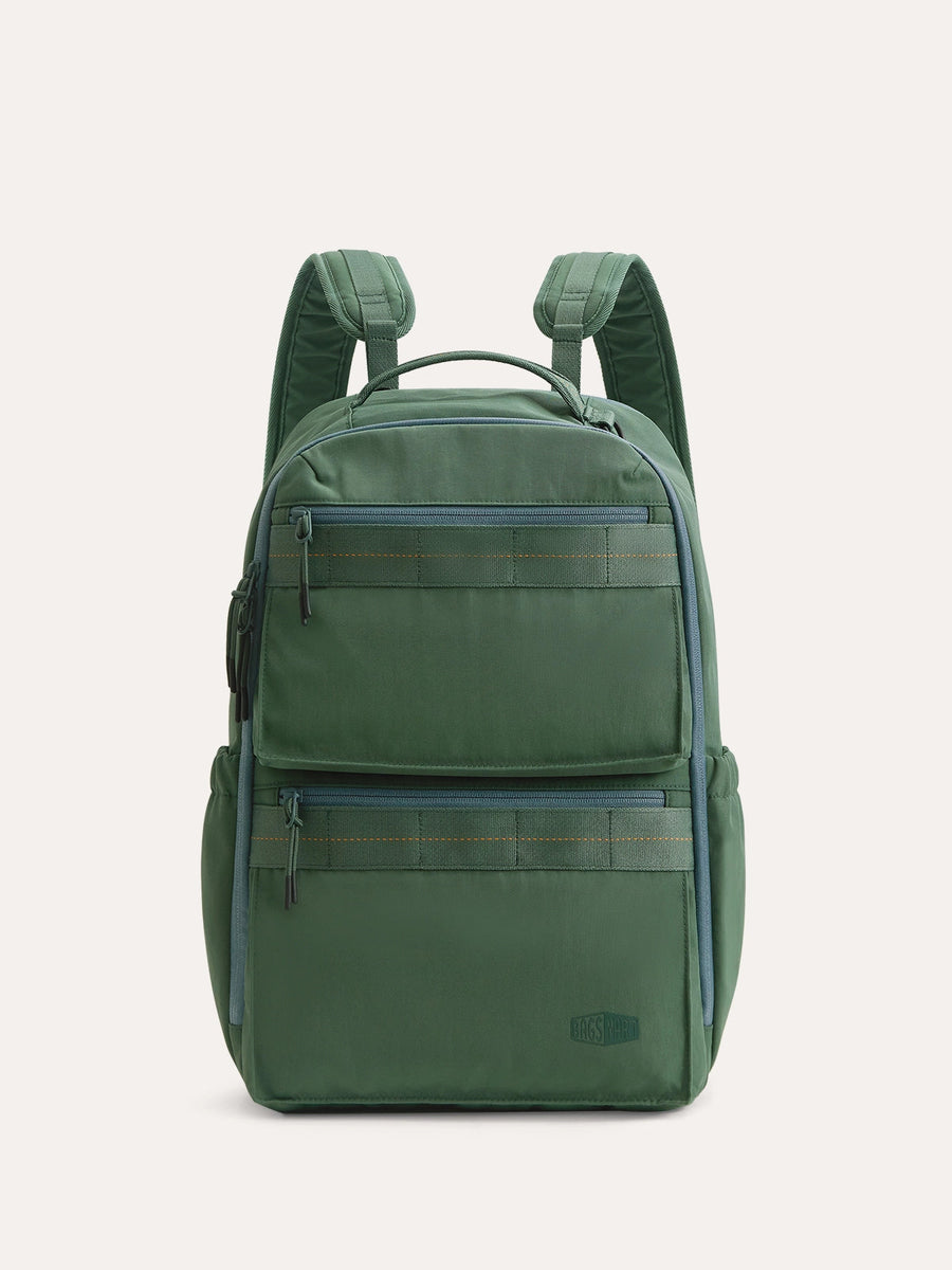 authority laptop backpack moss BAGSMART 22L | Work & Commute Backpack Wave Away Screen Cleaner this lightweight backpack (0.8 Fishing Lines & Ropes Model:Size 3/0 - Q'ty/Pack 100