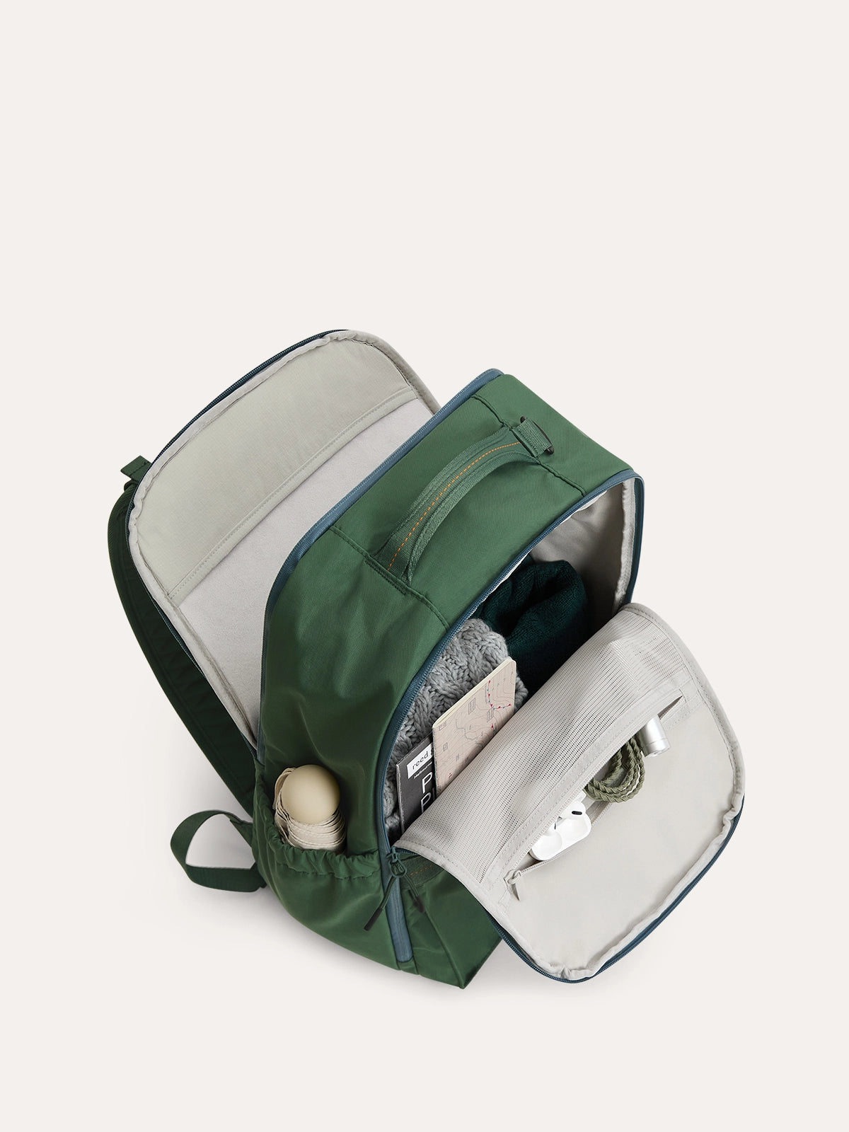 PistenBully Organizer　バックパック　一個限定 Paz 34L 多用途トラベルダッフルバッグ – BAGSMART