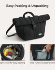 Paz Roll Top Lunch Bag BAGSMART