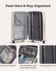 Getaway 26" Check-In BAGSMART