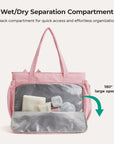 Bloom Every Tote BAGSMART