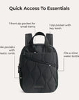 Paz 23L Backpack BAGSMART