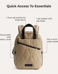 Paz 23L Backpack BAGSMART